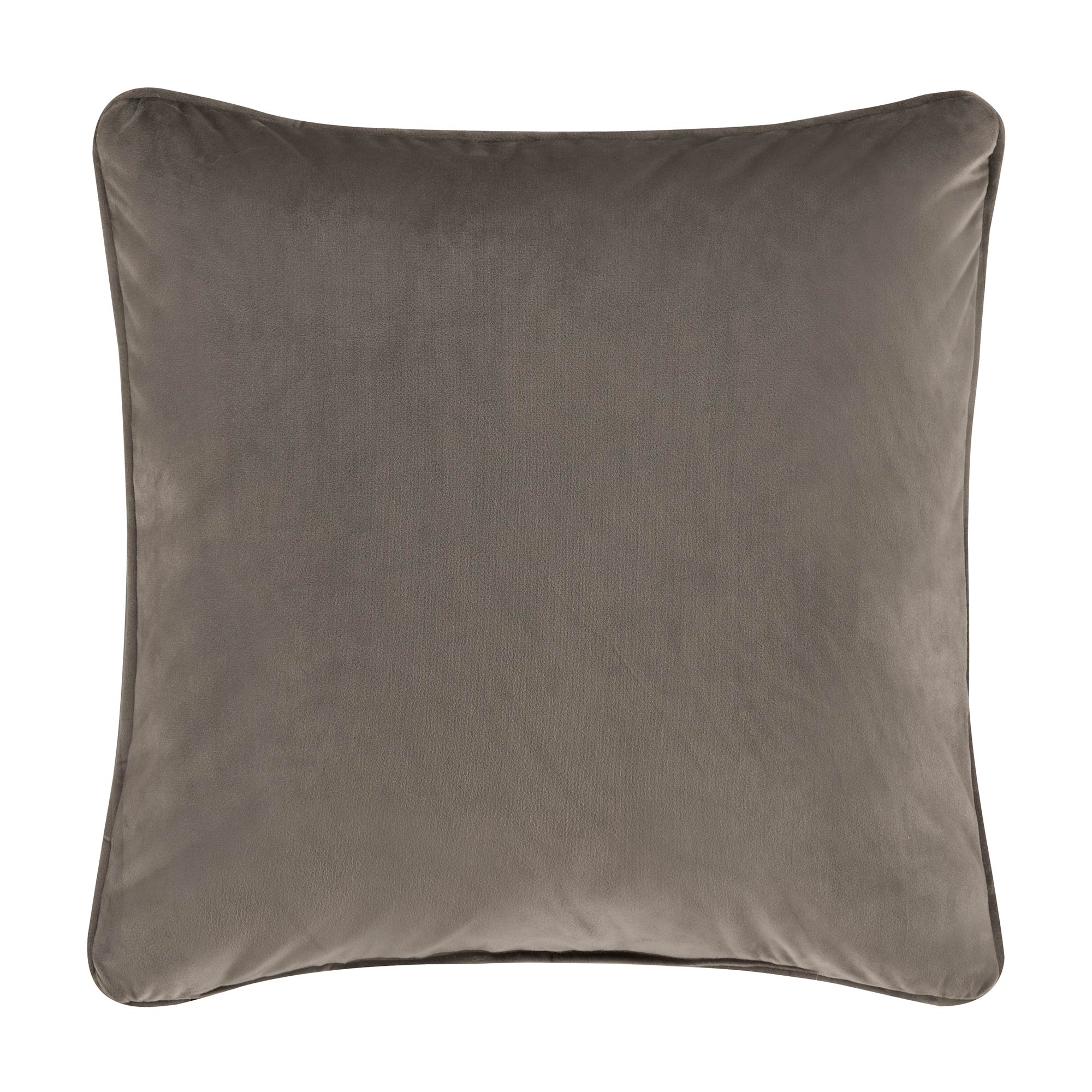 Milan Oatmeal 18" Square Decorative Throw Pillow by J.Queen New York