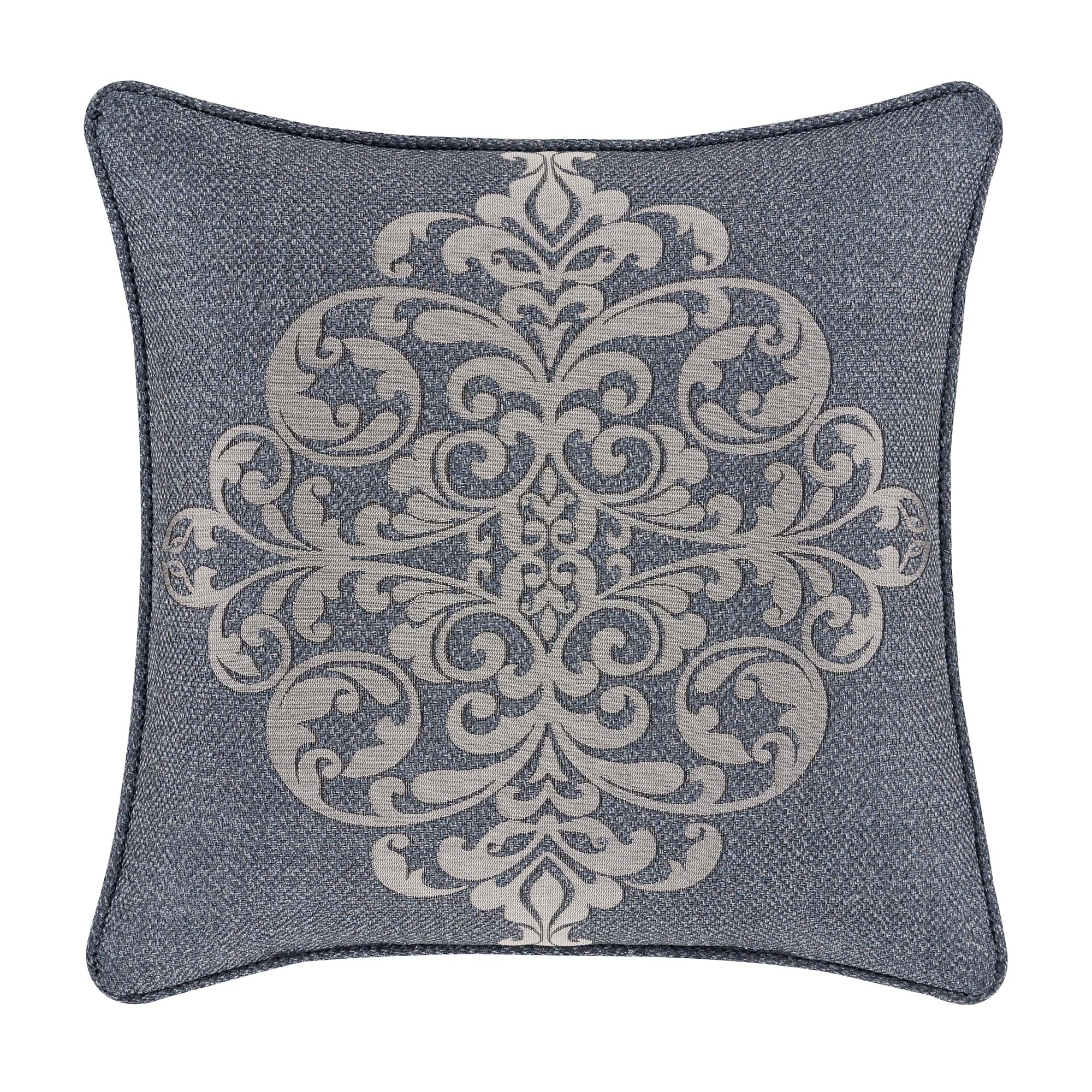 Richmond 20" Square Decorative Throw Pillow by J.Queen New York