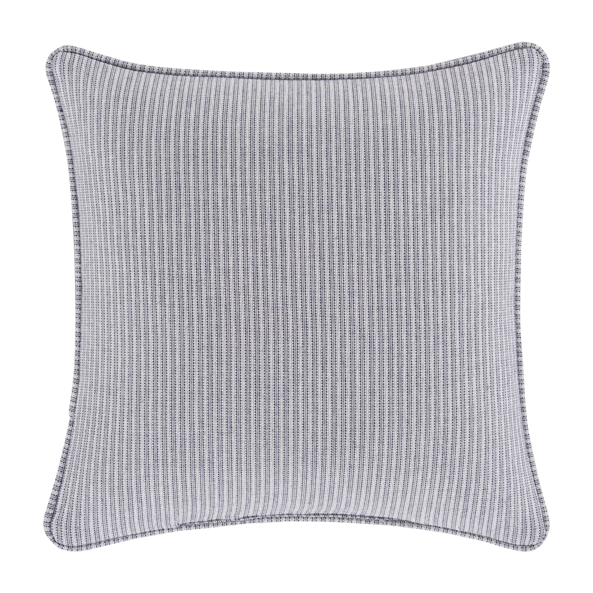 Shore 18" Square Decorative Throw Pillow by J.Queen New York