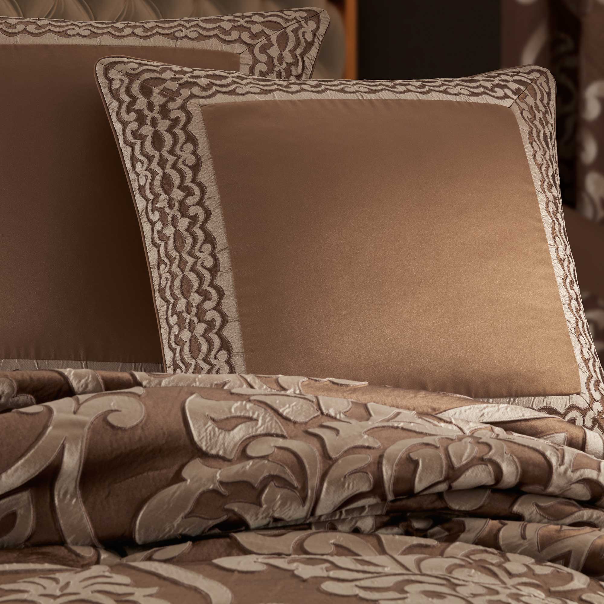 Surano Boudoir Decorative Throw Pillow by J.Queen New York