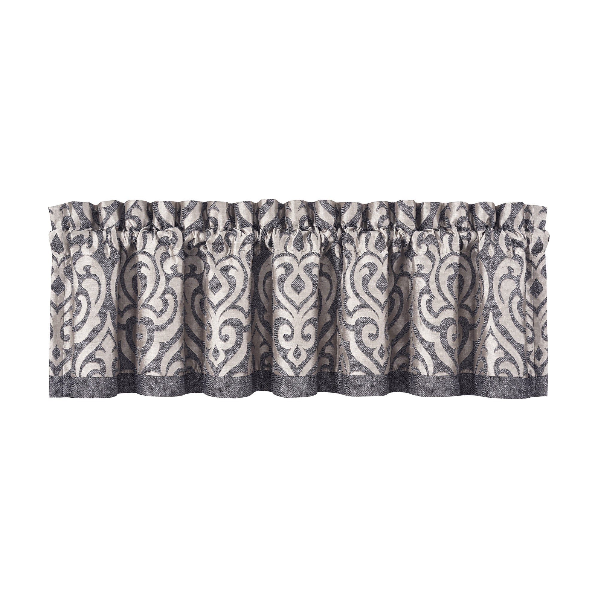 Tribeca Window Straight Valance by J.Queen New York